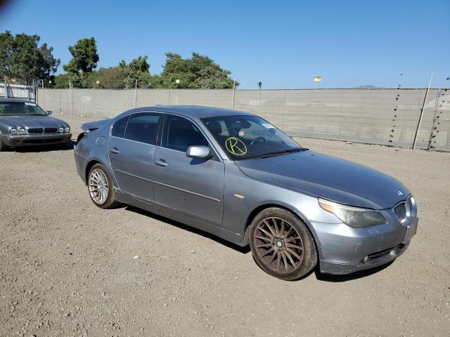 Photo 1 from auction – 2004 BMW 530 I with VIN WBANA73564B805480