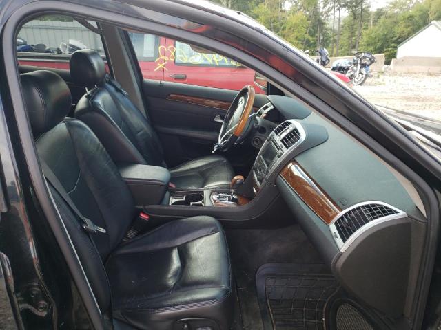 Photo 5 from auction – 2007 CADILLAC SRX with VIN 1GYEE637570134476