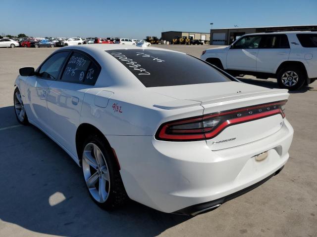 Photo 3 from auction – 2016 DODGE CHARGER R/ with VIN 2C3CDXCT9GH354898