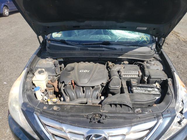 Photo 7 from auction – 2011 HYUNDAI SONATA SE with VIN 5NPEC4AC5BH107953