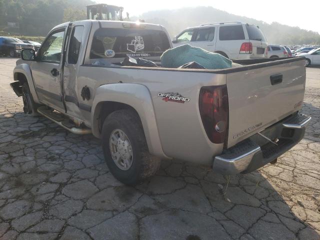 Photo 3 from auction – 2004 GMC CANYON with VIN 1GTDT196748114512