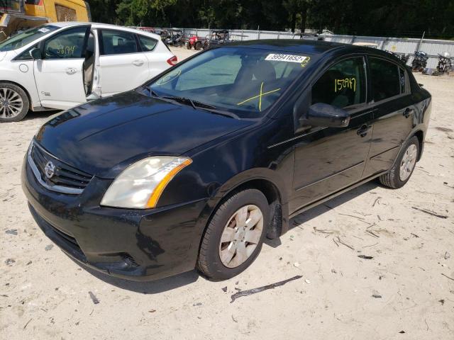Photo 2 from auction – 2012 NISSAN SENTRA 2.0 with VIN 3N1AB6AP3CL778283