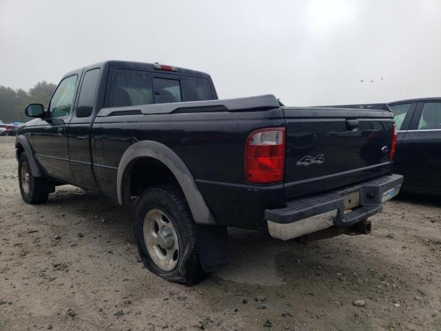 Photo 3 from auction – 2002 FORD RANGER with VIN 1FTZR45E72TA80794