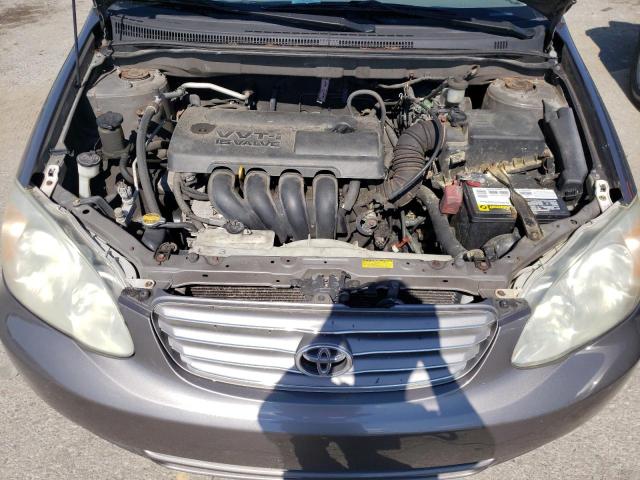 Photo 7 from auction – 2003 TOYOTA COROLLA CE with VIN 1NXBR32E93Z016859