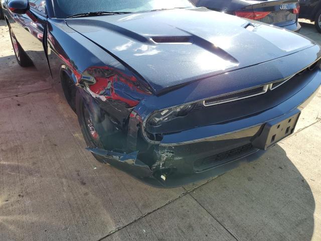 Photo 9 from auction – 2021 DODGE CHALLENGER with VIN 2C3CDZAG8MH542681
