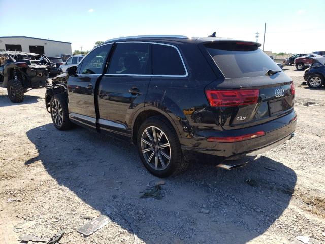 Photo 3 from auction – 2017 AUDI Q7 PRESTIG with VIN WA1VAAF73HD009416