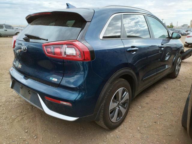 Photo 4 from auction – 2017 KIA NIRO FE with VIN KNDCB3LC7H5097498