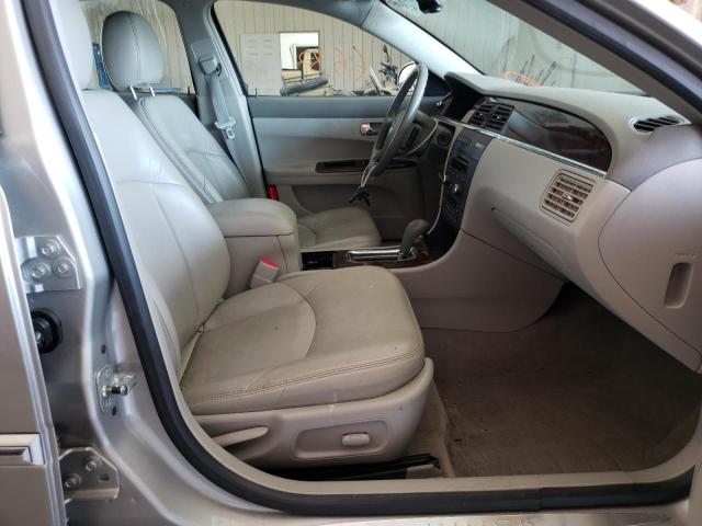 Photo 5 from auction – 2008 BUICK LACROSSE C with VIN 2G4WD582X81166572