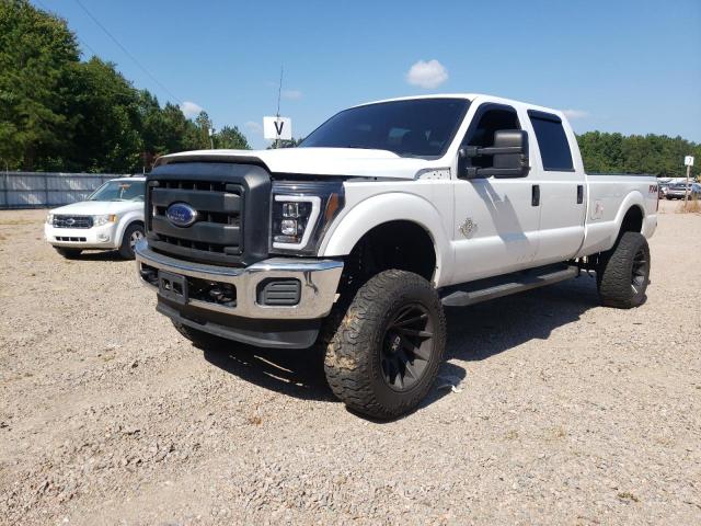 Photo 2 from auction – 2015 FORD F250 SUPER with VIN 1FT7W2BT5FEA87003