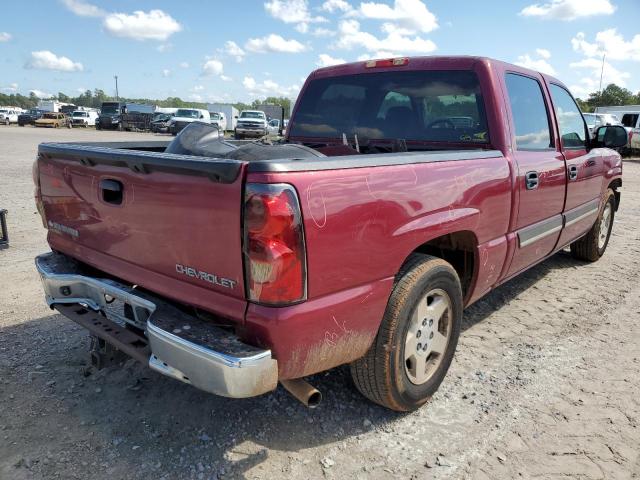 Photo 4 from auction – 2005 CHEVROLET SILVERADO with VIN 2GCEC13T351396543