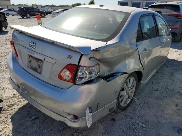 Photo 4 from auction – 2010 TOYOTA COROLLA BA with VIN 2T1BU4EE8AC519393