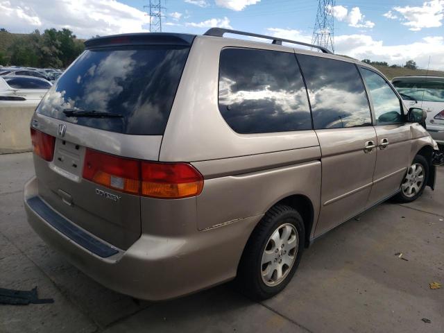 Photo 4 from auction – 2004 HONDA ODYSSEY EX with VIN 5FNRL18834B138766