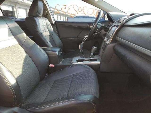 Photo 5 from auction – 2013 TOYOTA CAMRY L with VIN 4T1BF1FK2DU645927