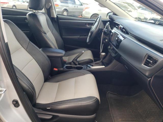 Photo 5 from auction – 2014 TOYOTA COROLLA L with VIN 2T1BURHE1EC022054