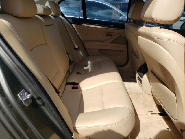 Photo 6 from auction – 2014 BMW 535 I with VIN WBA5B1C59ED478444