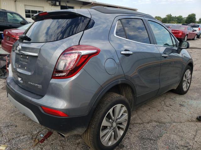 Photo 4 from auction – 2020 BUICK ENCORE PRE with VIN KL4CJESB4LB015898