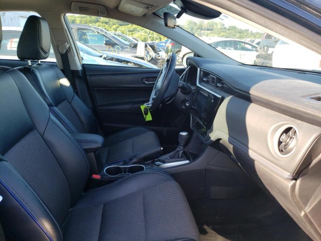 Photo 5 from auction – 2017 TOYOTA COROLLA L with VIN 2T1BURHE5HC814065