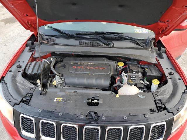 Photo 7 from auction – 2018 JEEP COMPASS LA with VIN 3C4NJDBB2JT168252