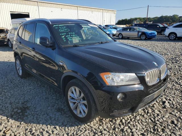 Photo 1 from auction – 2013 BMW X3 XDRIVE2 with VIN 5UXWX9C52D0A32280