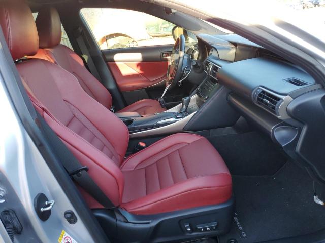 Photo 5 from auction – 2018 LEXUS IS 300 with VIN JTHBA1D20J5066302