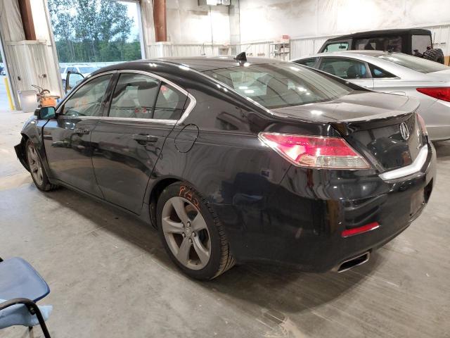 Photo 3 from auction – 2013 ACURA TL TECH with VIN 19UUA9F55DA001572