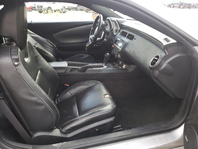Photo 5 from auction – 2011 CHEVROLET CAMARO LT with VIN 2G1FC1EDXB9160777