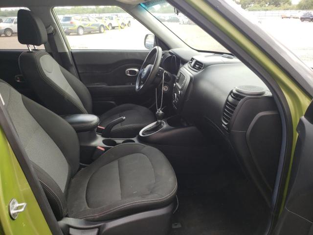 Photo 5 from auction – 2017 KIA SOUL + with VIN KNDJP3A50H7877683