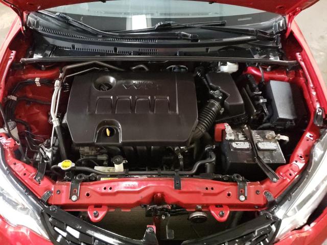 Photo 7 from auction – 2016 TOYOTA COROLLA L with VIN 5YFBURHE0GP548047