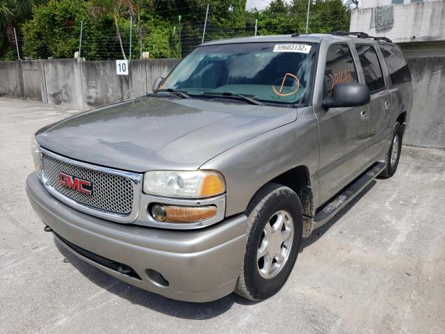 Photo 2 from auction – 2002 GMC DENALI XL with VIN 1GKFK66U52J309854