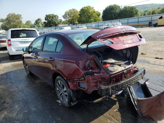 Photo 3 from auction – 2015 HONDA CIVIC EX with VIN 19XFB2F85FE111110