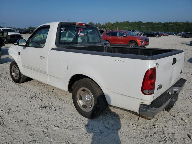 Photo 3 from auction – 2002 FORD F150 with VIN 1FTRF17W32NB19835