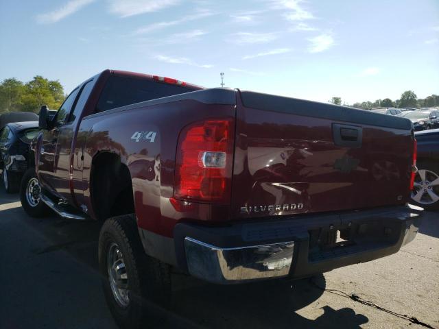 Photo 3 from auction – 2008 CHEVROLET SILVERADO with VIN 1GCHK29K08E187770