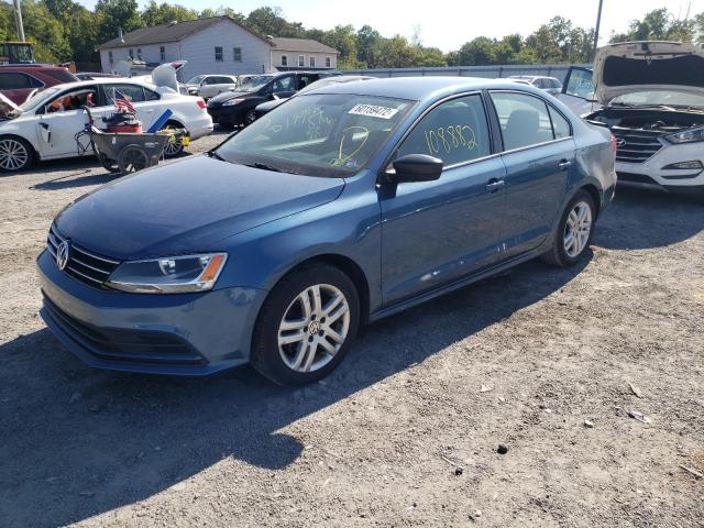 Photo 2 from auction – 2015 VOLKSWAGEN JETTA with VIN 3VW1K7AJ4FM354167