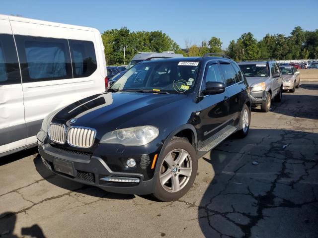 Photo 2 from auction – 2008 BMW X5 with VIN 5UXFE83568LZ99489