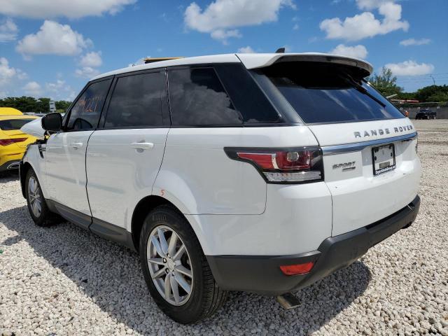 Photo 3 from auction – 2016 LAND ROVER RANGE ROVE with VIN SALWG2VF1GA635613