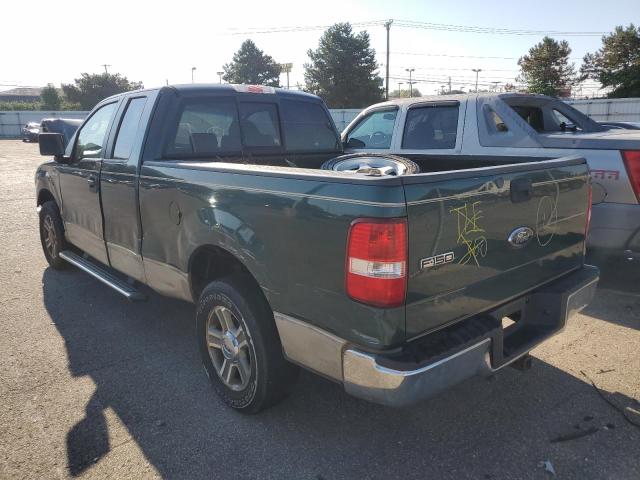 Photo 3 from auction – 2007 FORD F150 with VIN 1FTRX12W07FB45749