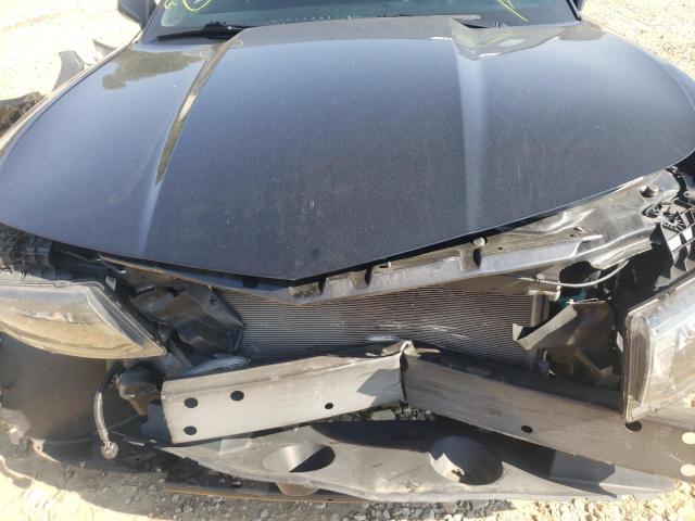 Photo 7 from auction – 2015 CHEVROLET CAMARO LS with VIN 2G1FB1E34F9232573