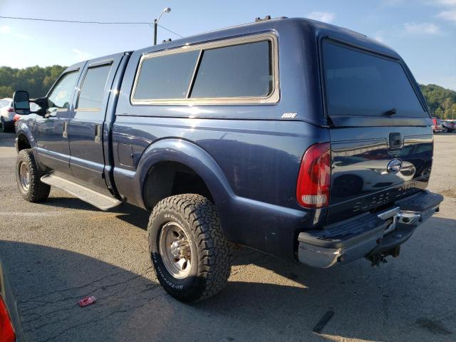 Photo 3 from auction – 2002 FORD F250 SUPER with VIN 1FTNW21F72EB25196