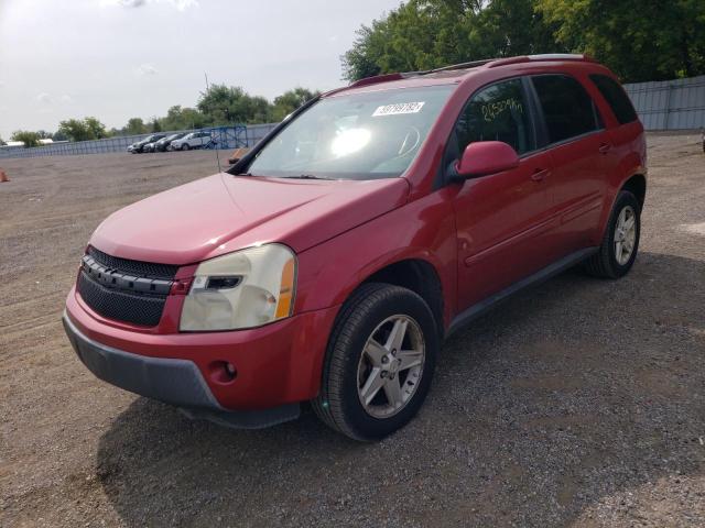 Photo 2 from auction – 2006 CHEVROLET EQUINOX LT with VIN 2CNDL63F666079102