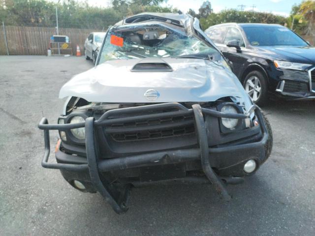 Photo 9 from auction – 2002 NISSAN XTERRA XE with VIN 5N1ED28T02C601331