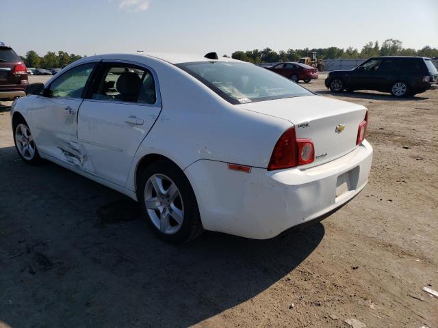 Photo 3 from auction – 2012 CHEVROLET MALIBU LS with VIN 1G1ZB5E05CF219425