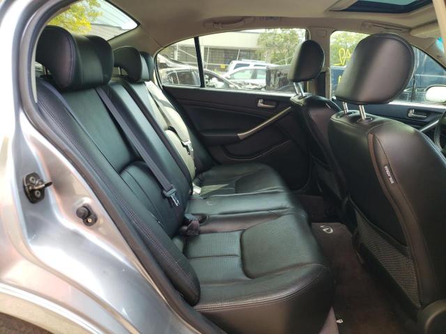 Photo 6 from auction – 2004 INFINITI G35 with VIN JNKCV51F74M705714