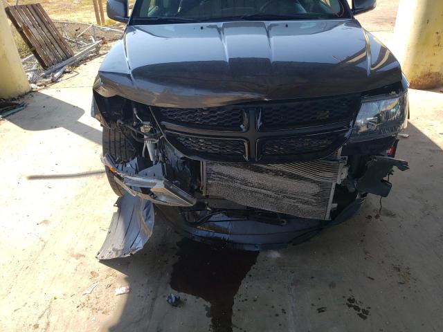 Photo 9 from auction – 2017 DODGE JOURNEY CR with VIN 3C4PDCGG8HT537057
