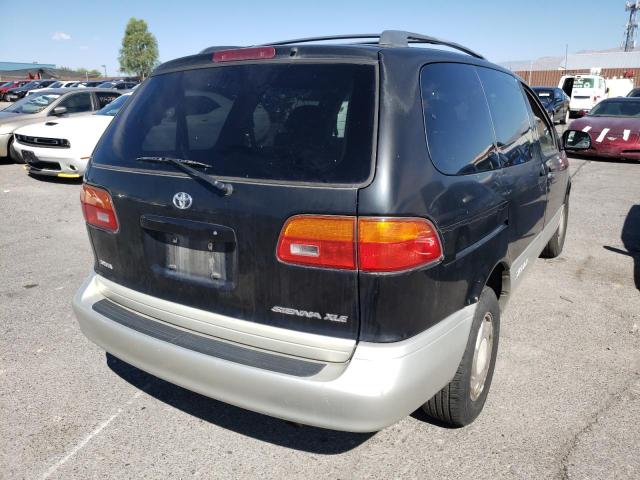 Photo 4 from auction – 2000 TOYOTA SIENNA LE with VIN 4T3ZF13C5YU196008