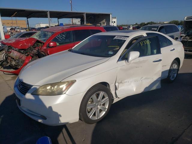 Photo 2 from auction – 2009 LEXUS ES 350 with VIN JTHBJ46G692318691