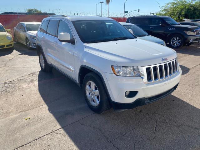 JEEP GRAND CHER 2011 with VIN 1J4RR4GG3BC596692 - Photo from auction