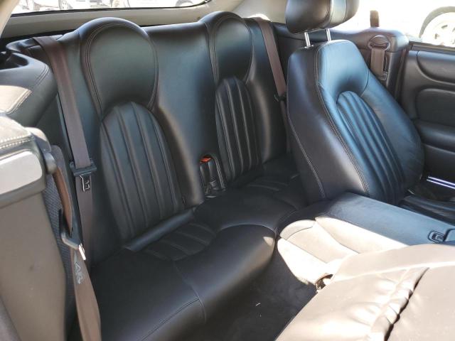Photo 6 from auction – 2005 JAGUAR XK8 with VIN SAJDA42C852A43031
