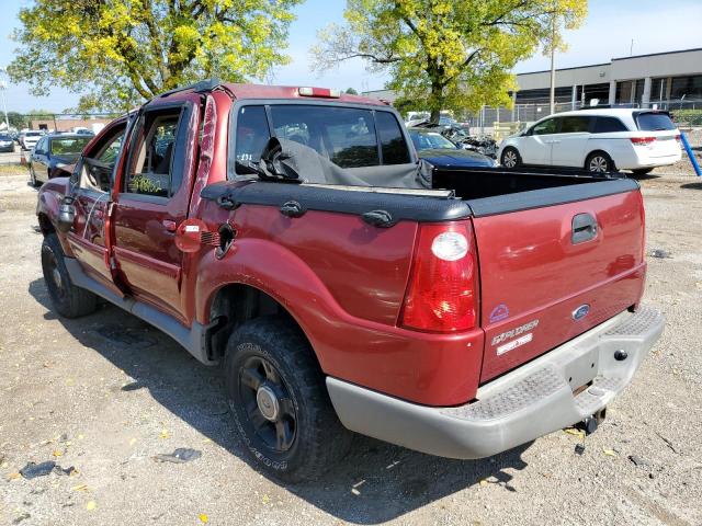 Photo 3 from auction – 2002 FORD EXPLORER S with VIN 1FMZU77E42UB98580
