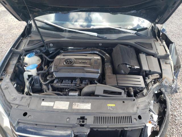 Photo 7 from auction – 2015 VOLKSWAGEN PASSAT S with VIN 1VWAT7A33FC096529