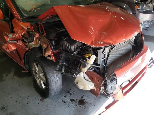Photo 9 from auction – 2008 DODGE GRAND CARA with VIN 2D8HN54P38R822576